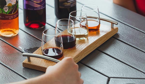 Wine Tasting Viewpointe