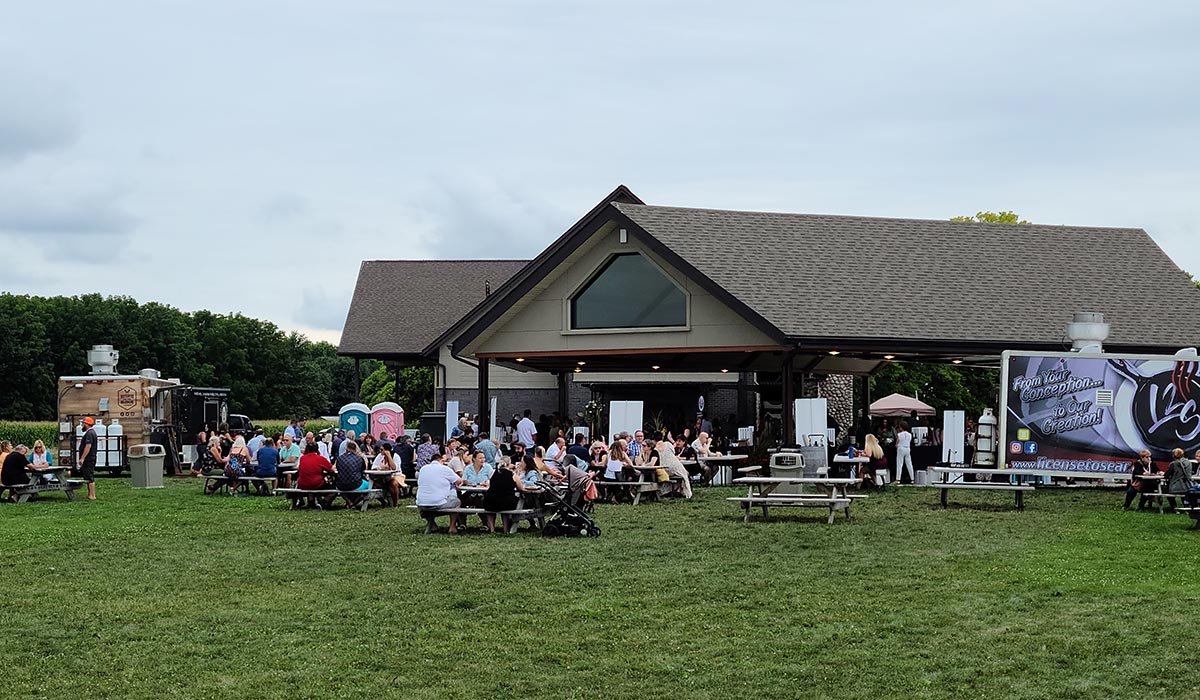 Viewpointe Estate Winery EPIC Afternoon