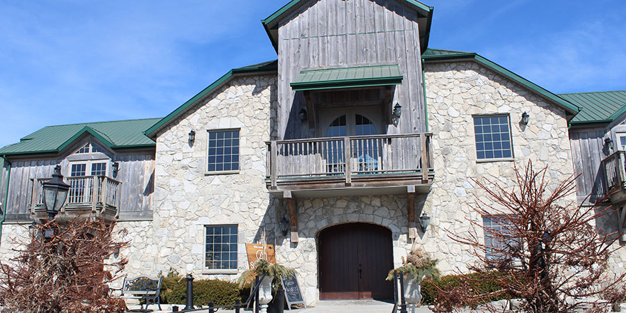 Sprucewood Shores Estate Winery